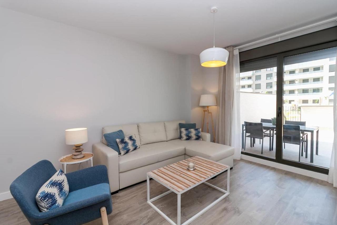 Apartamento Livinmálaga álamos Ii *