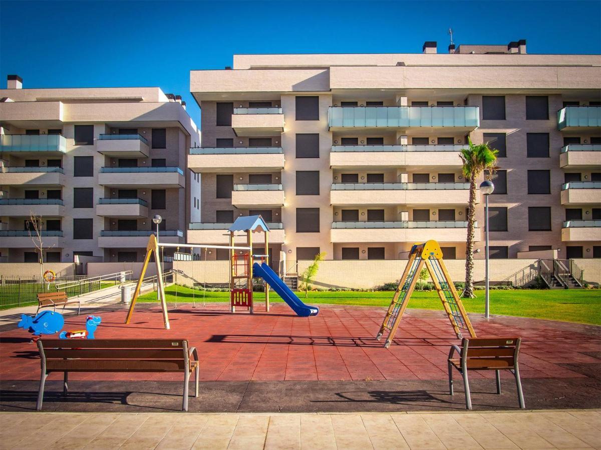 Livinmálaga álamos Ii
