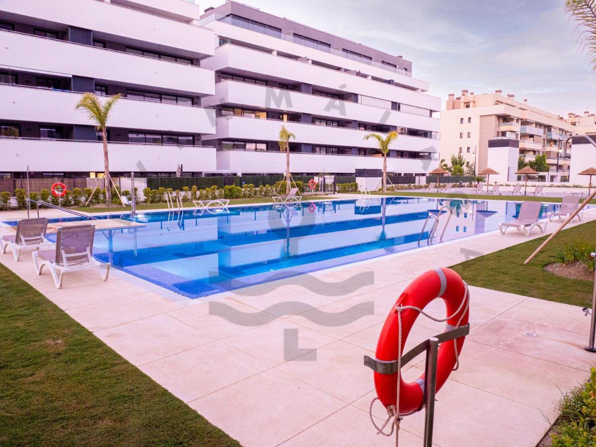 Apartment Livinmalaga Alamos *