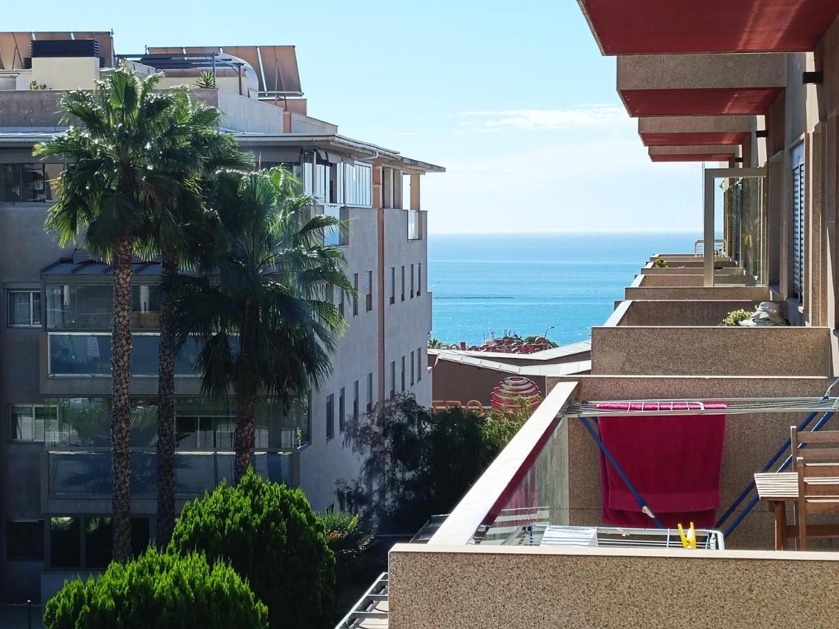 Apartment Vistas Mar Piscina Wifi