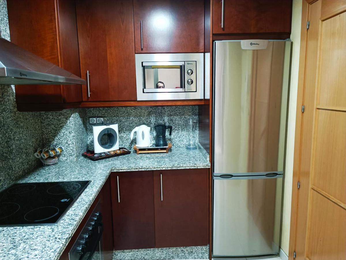Apartment Vistas Mar Piscina Wifi Torremolinos
