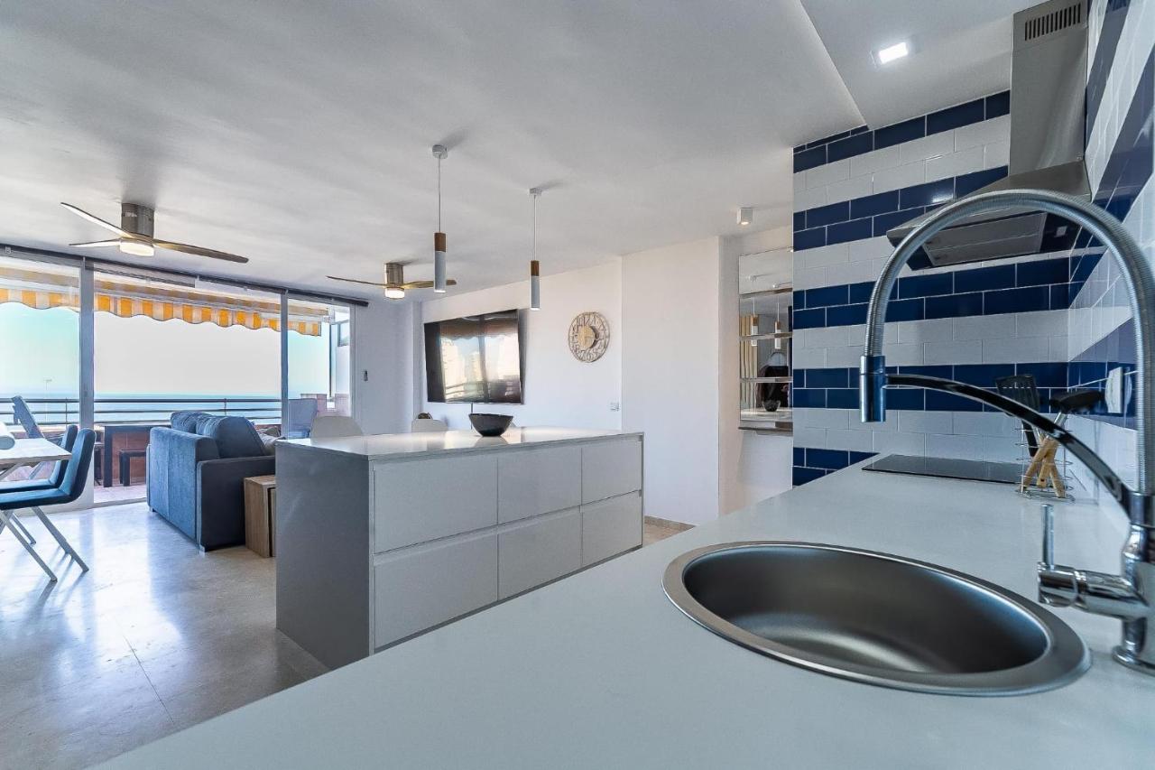 Vistas Azules -- Remodeled, Large Terrace, Spectacular Ocean Views And Level Access *