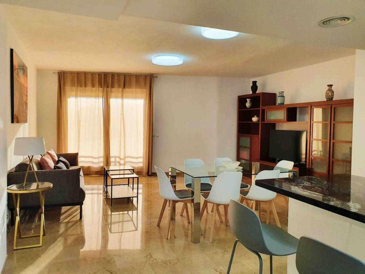 New Atico Con Piscina Playa 3 Bedrooms Parking