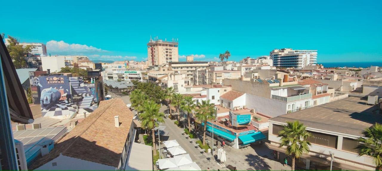 Appartement Palm View Center And Sea Views By Namaste Elite Torremolinos