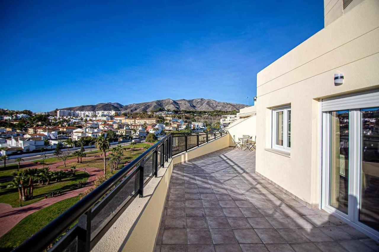 New Atico Con Piscina Playa 3 Bedrooms Parking Appartement *