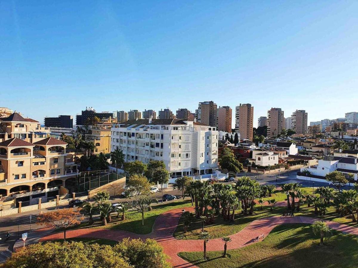 New Atico Con Piscina Playa 3 Bedrooms Parking * Torremolinos