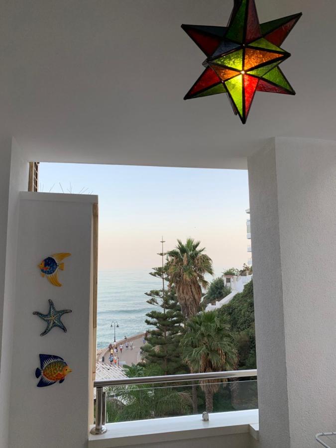 Apartment La Roca Chica First Line Bajondillo & Cosy