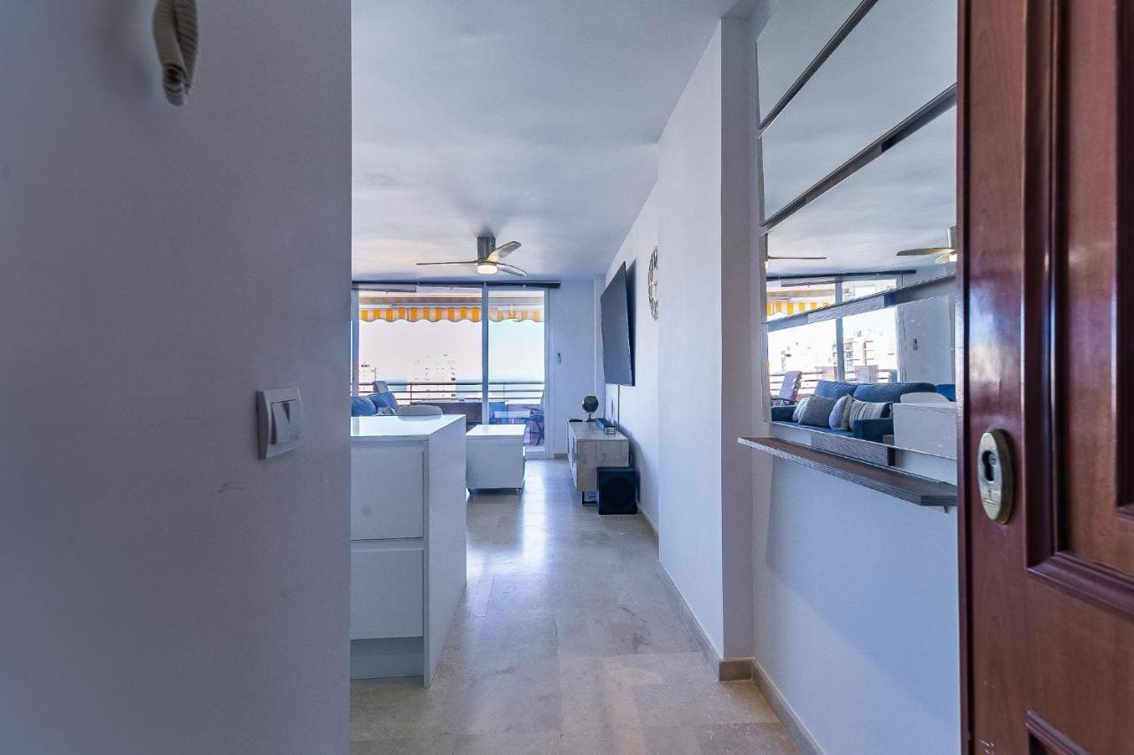 Vistas Azules -- Remodeled, Large Terrace, Spectacular Ocean Views And Level Access Appartement