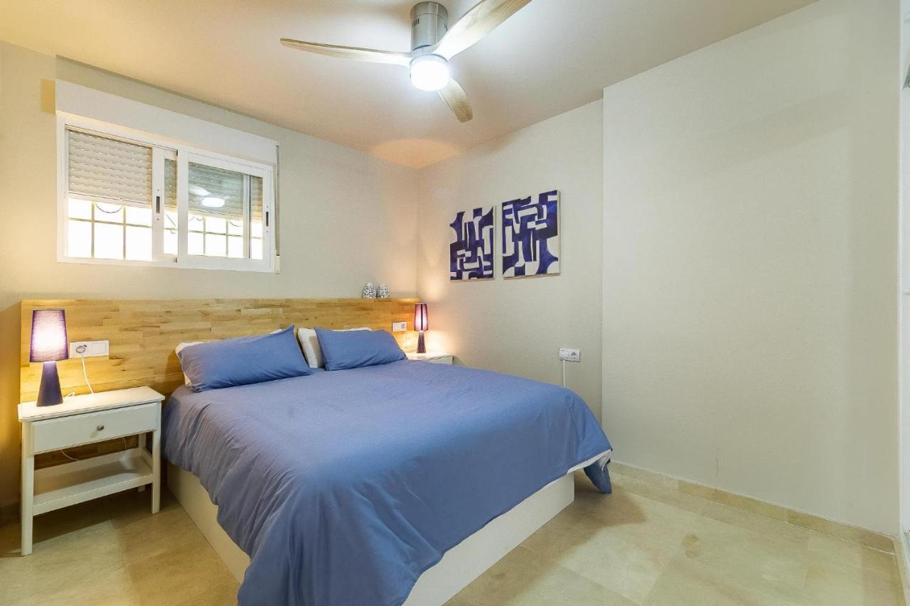 Vistas Azules -- Remodeled, Large Terrace, Spectacular Ocean Views And Level Access * Torremolinos