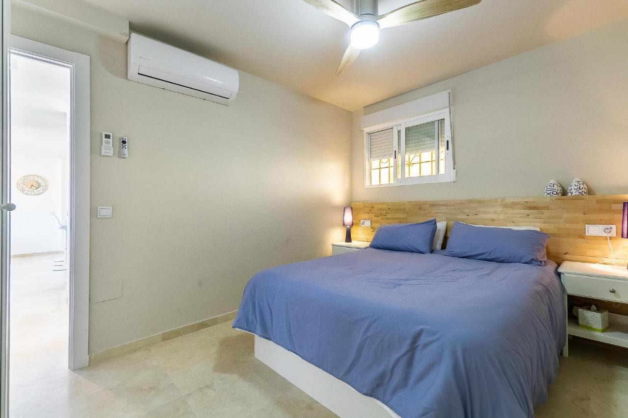 Appartement Vistas Azules -- Remodeled, Large Terrace, Spectacular Ocean Views And Level Access Torremolinos