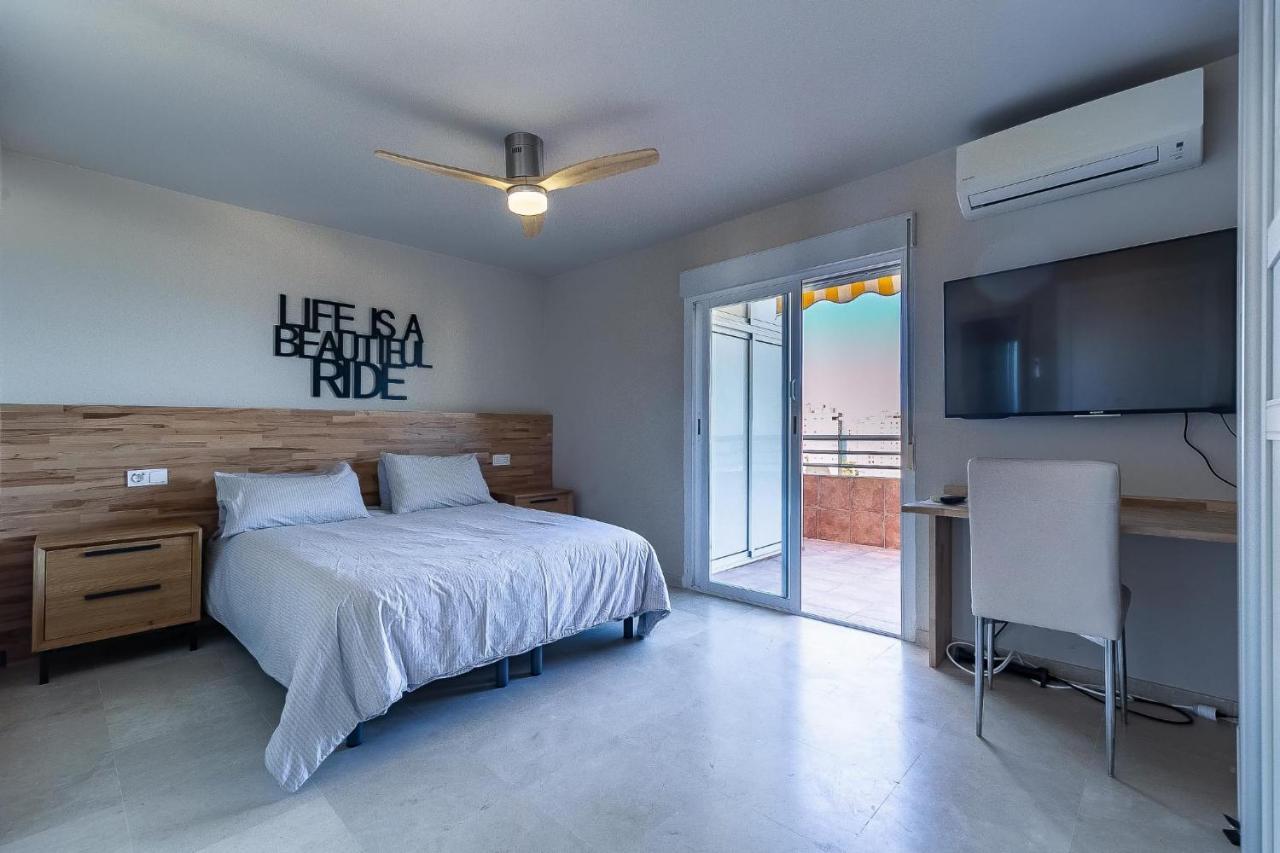 Vistas Azules -- Remodeled, Large Terrace, Spectacular Ocean Views And Level Access