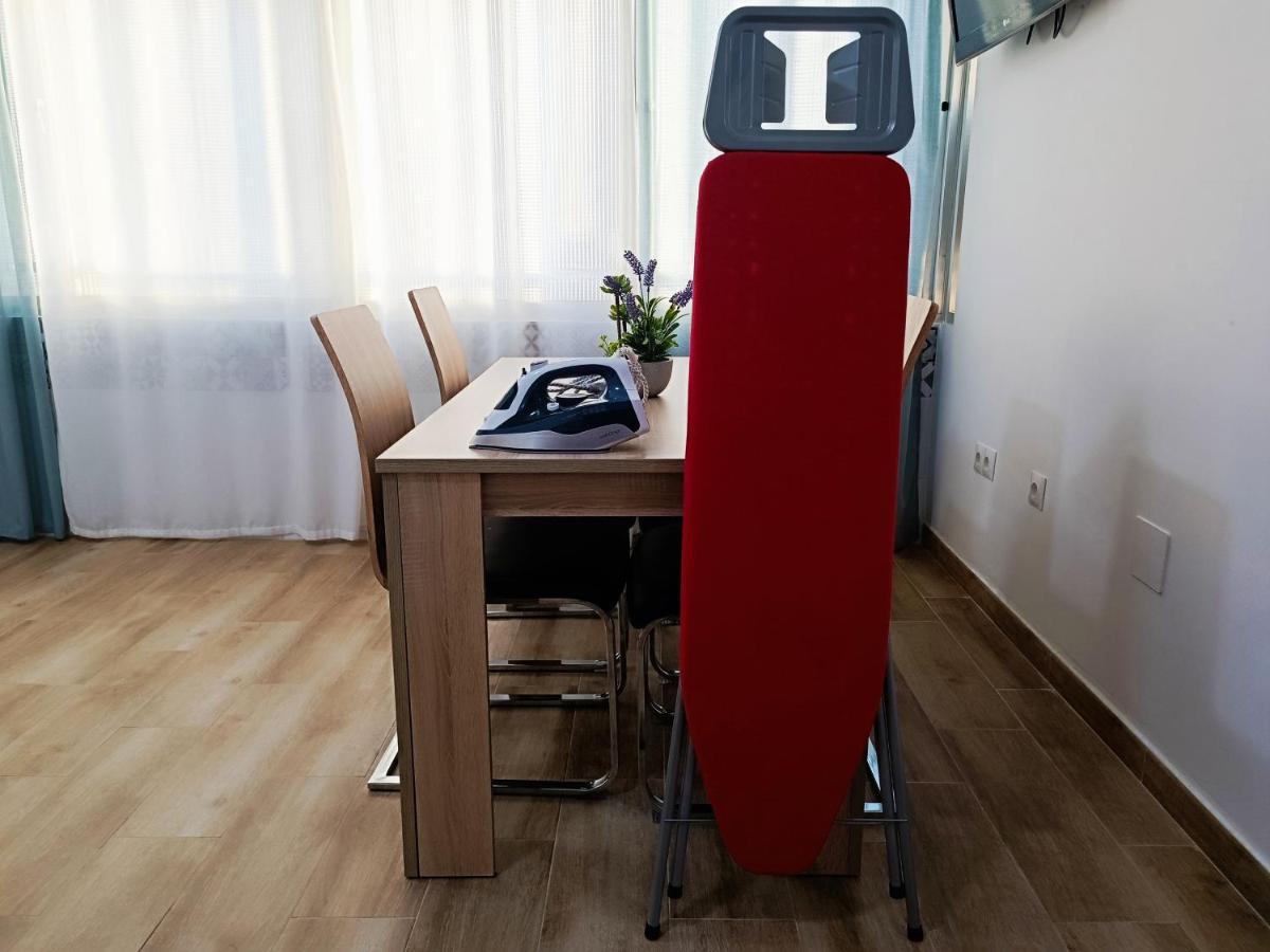 Nuevo Estudio, Reformado, Wifi, Fire Stick Amazon, Centro Apartment Torremolinos