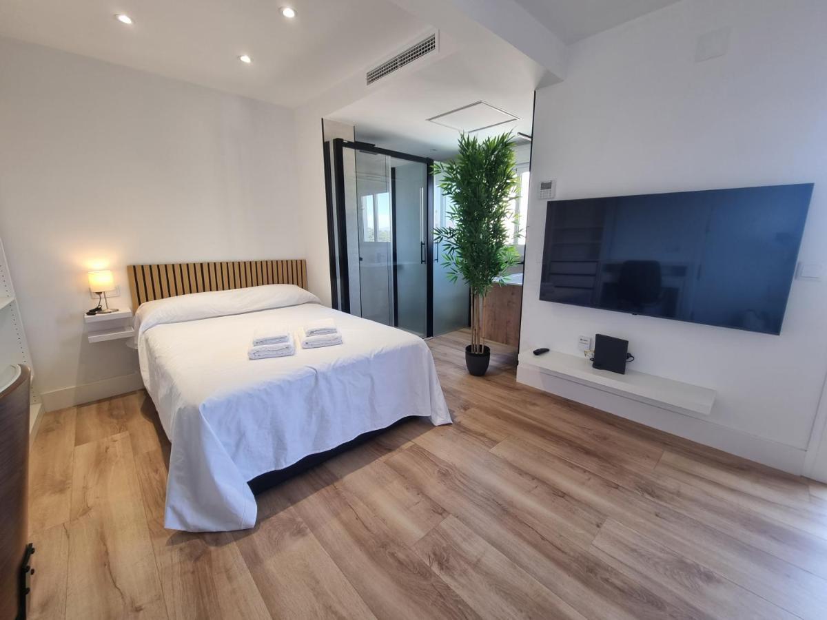 Apartamento Precioso En El Centro Con Terraza Torremolinos