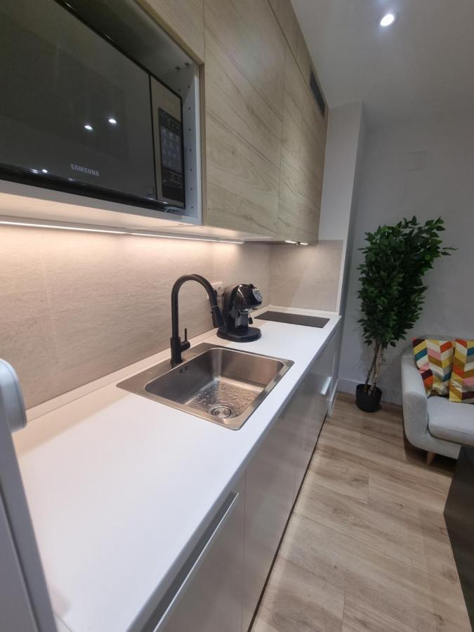 Apartamento Precioso En El Centro Con Terraza
