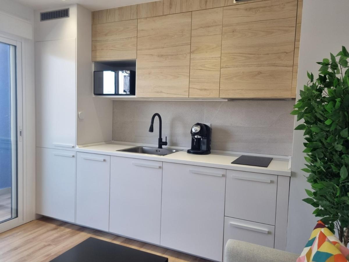 Apartamento Precioso En El Centro Con Terraza Torremolinos