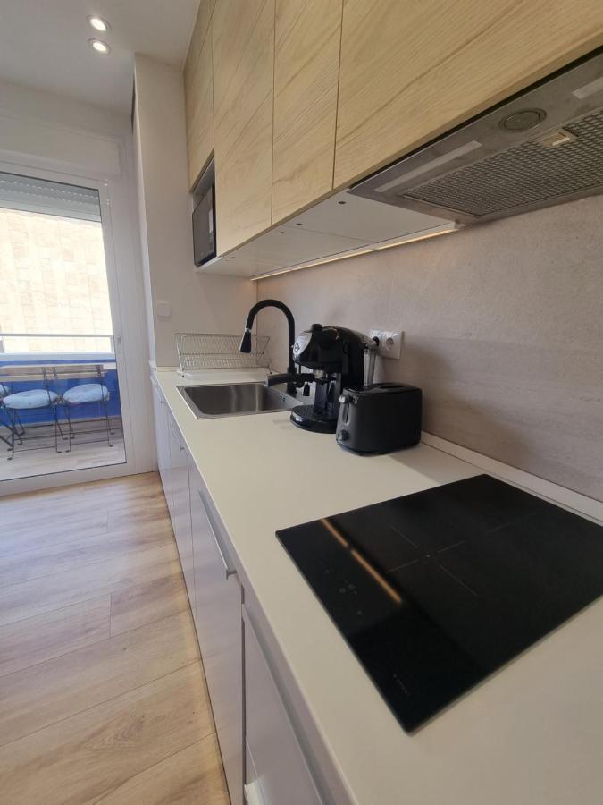 Precioso En El Centro Con Terraza Apartamento *