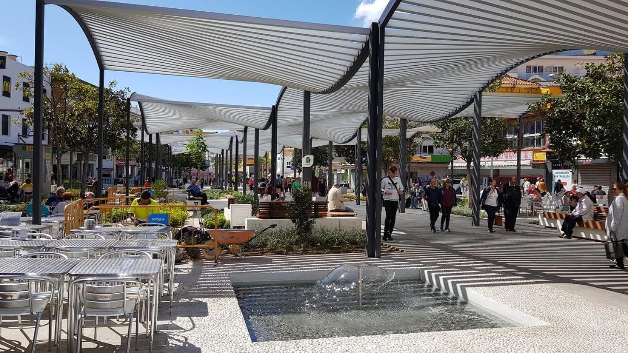 Precioso En El Centro Con Terraza Apartment