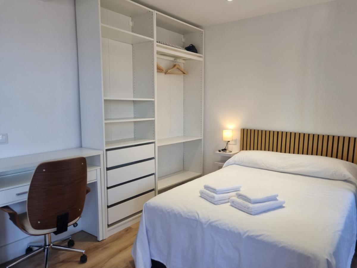 Precioso En El Centro Con Terraza Apartamento *