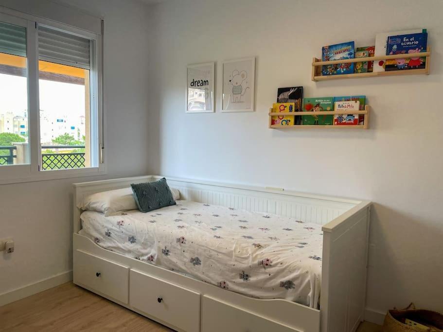 Appartement Apartamento Calma Beach *
