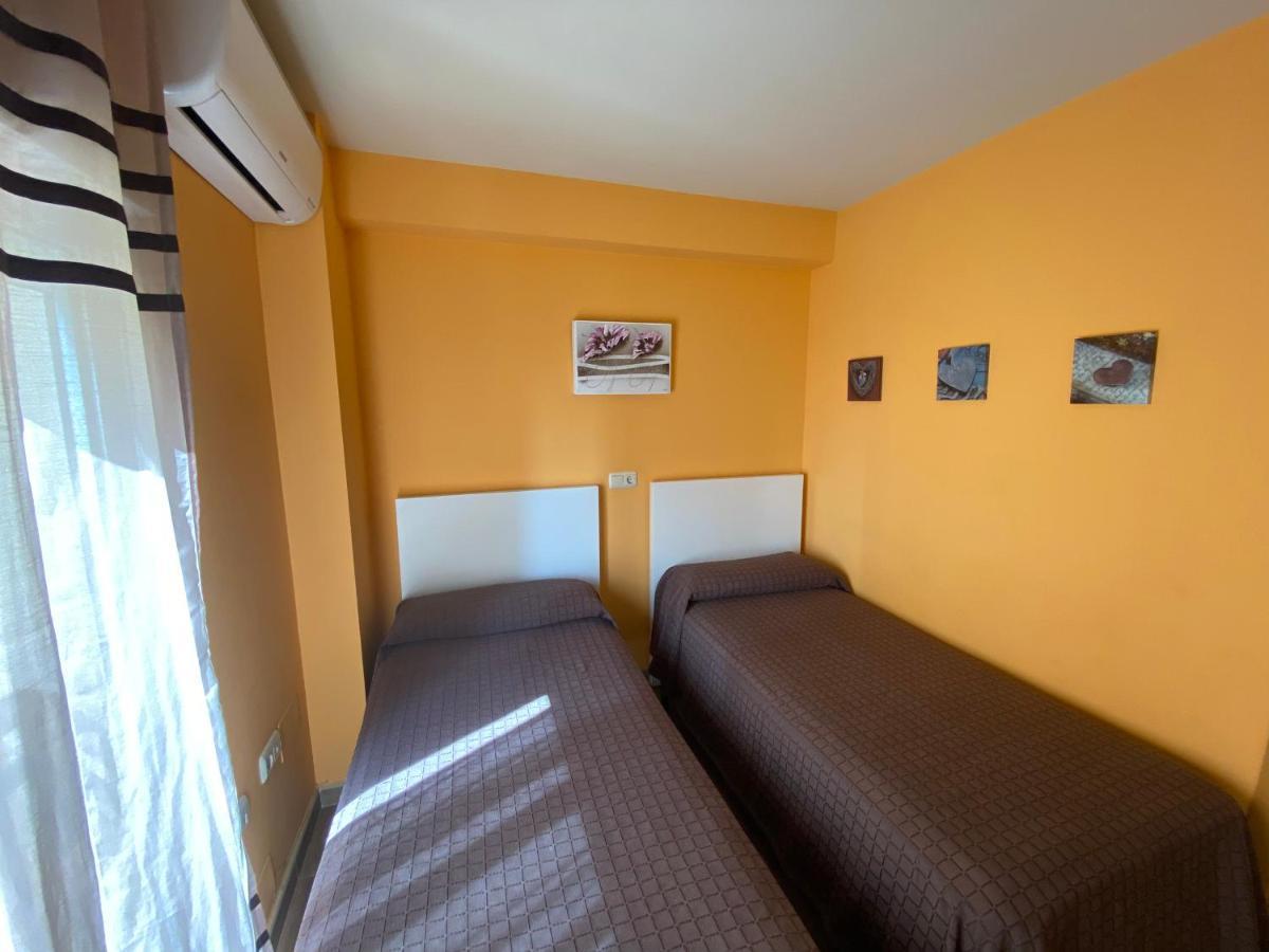 Apartamento Primera Linea De Playa En Tres Caballos, Playamar Apartment