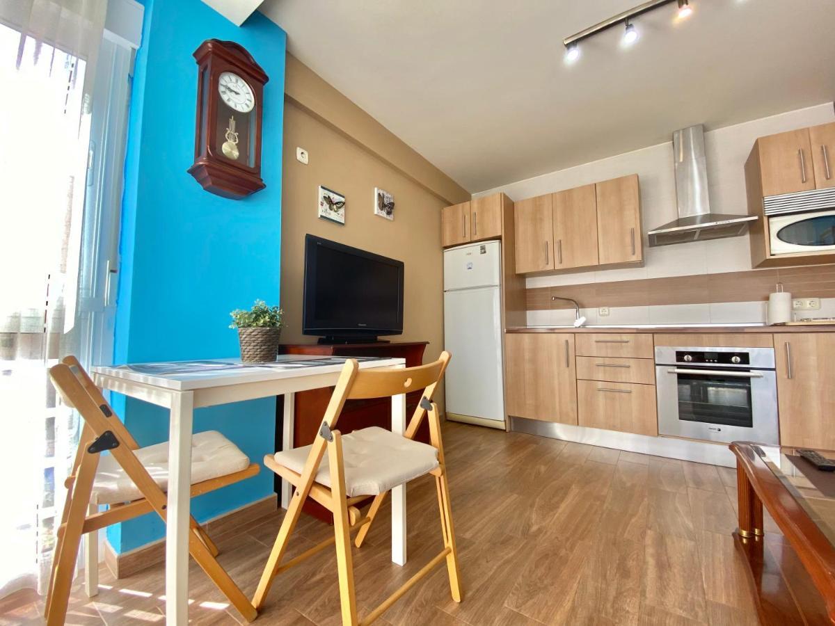 Apartamento Primera Linea De Playa En Tres Caballos, Playamar Apartment Torremolinos