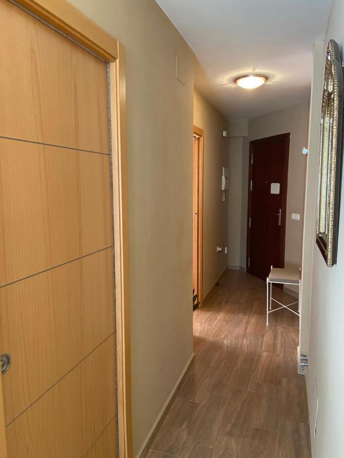 Apartamento Primera Linea De Playa En Tres Caballos, Playamar Apartment Torremolinos