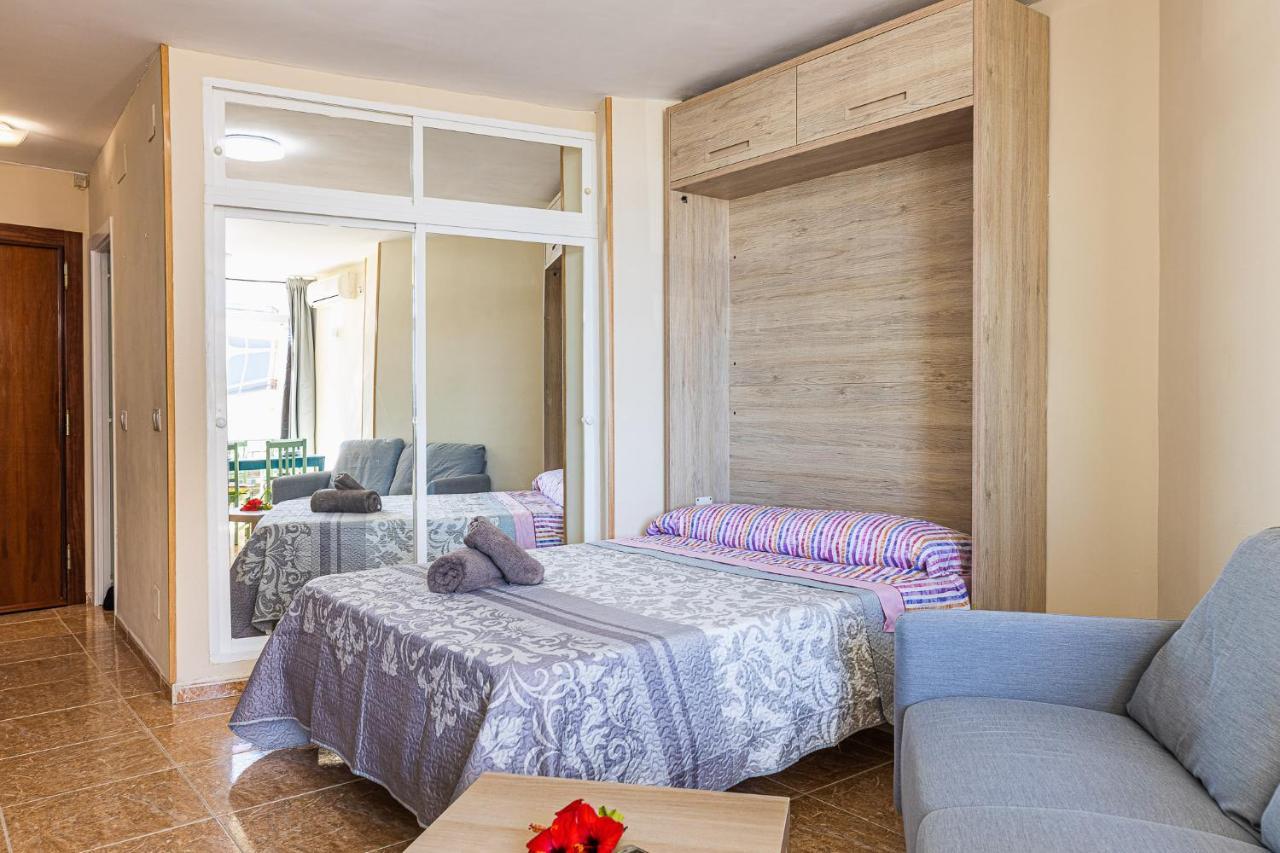Estudio Polux * Torremolinos