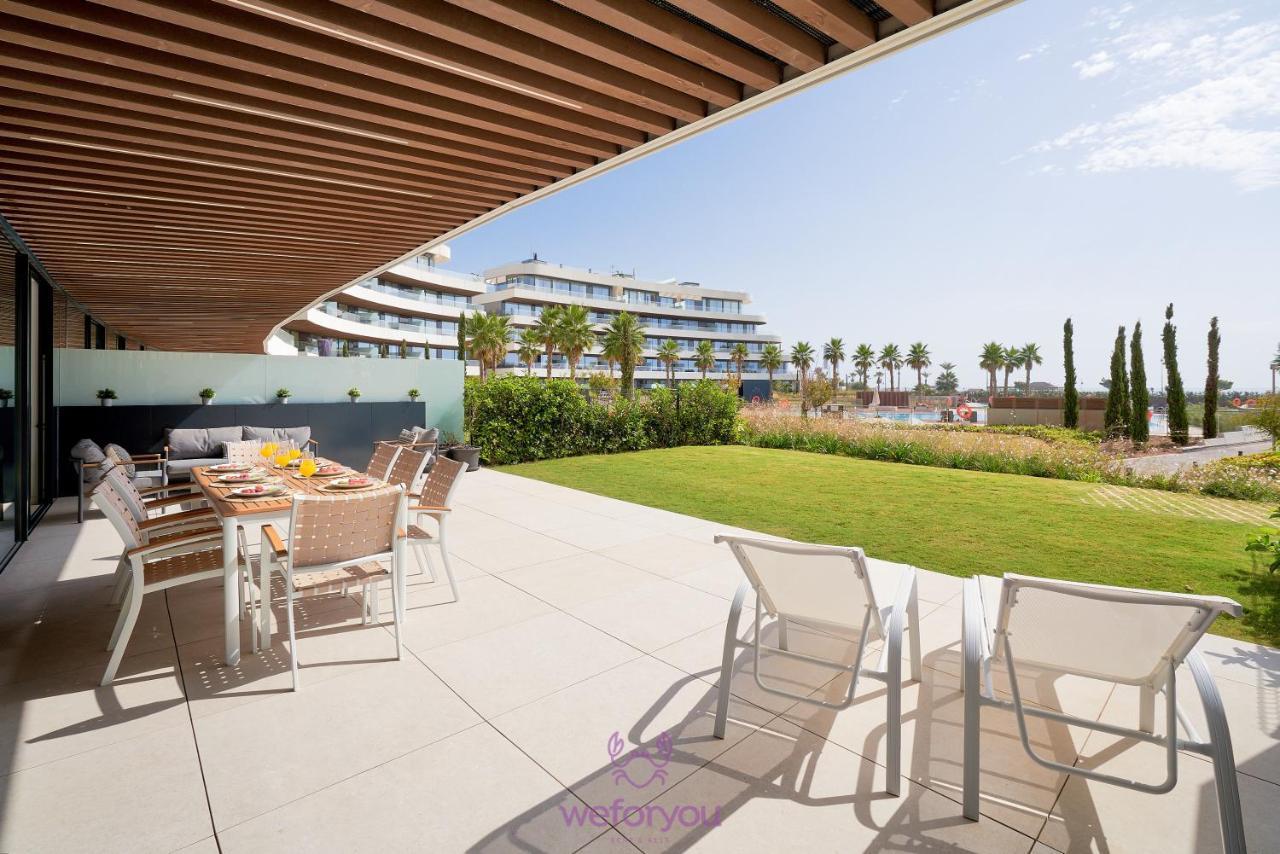 Weforyou Nereidas De Alamos 3 Bedrooms And Parking Torremolinos