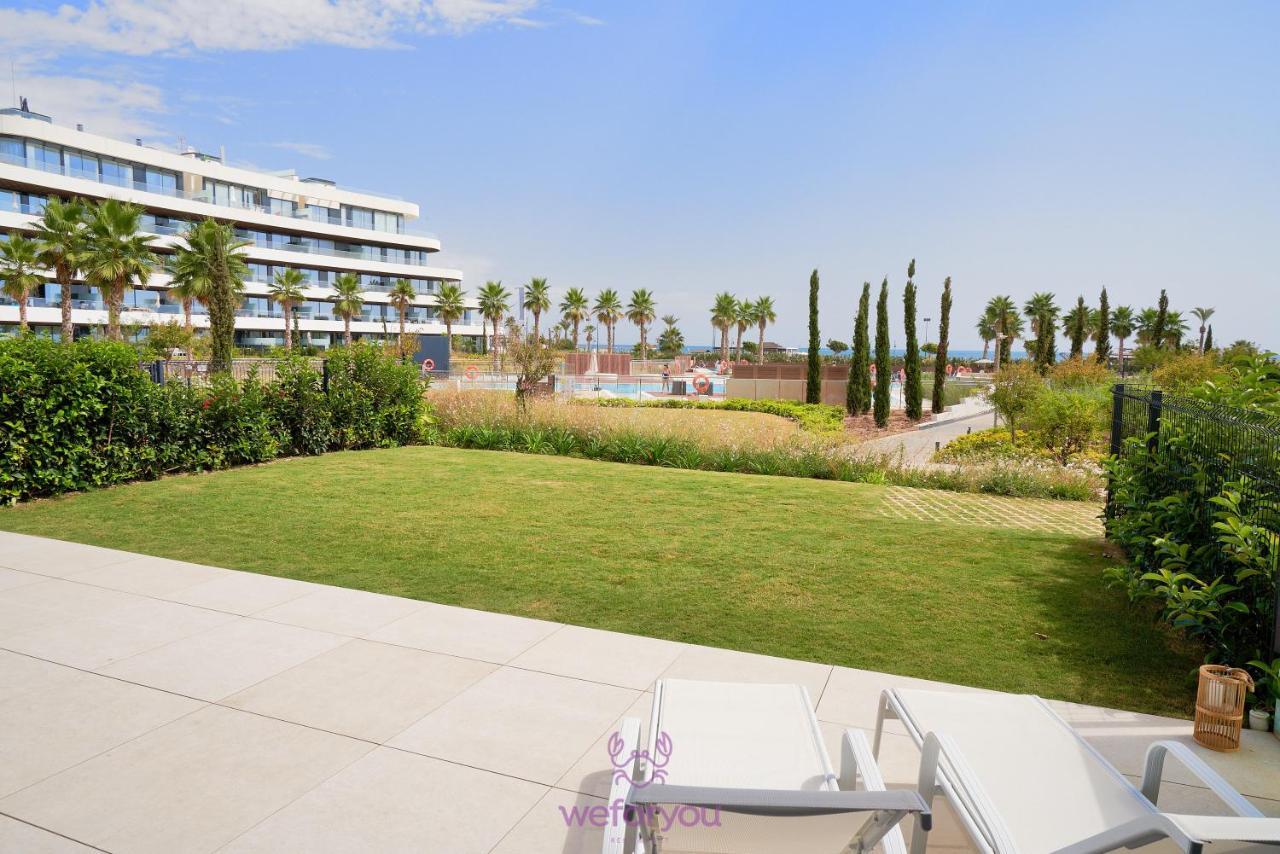 Weforyou Nereidas De Alamos 3 Bedrooms And Parking Apartment *