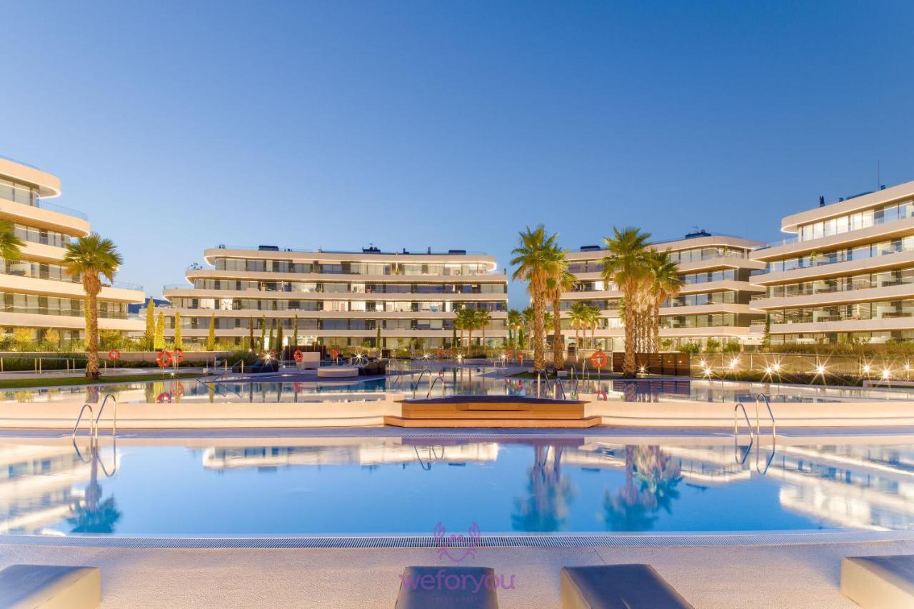 Weforyou Nereidas De Alamos 3 Bedrooms And Parking Apartment