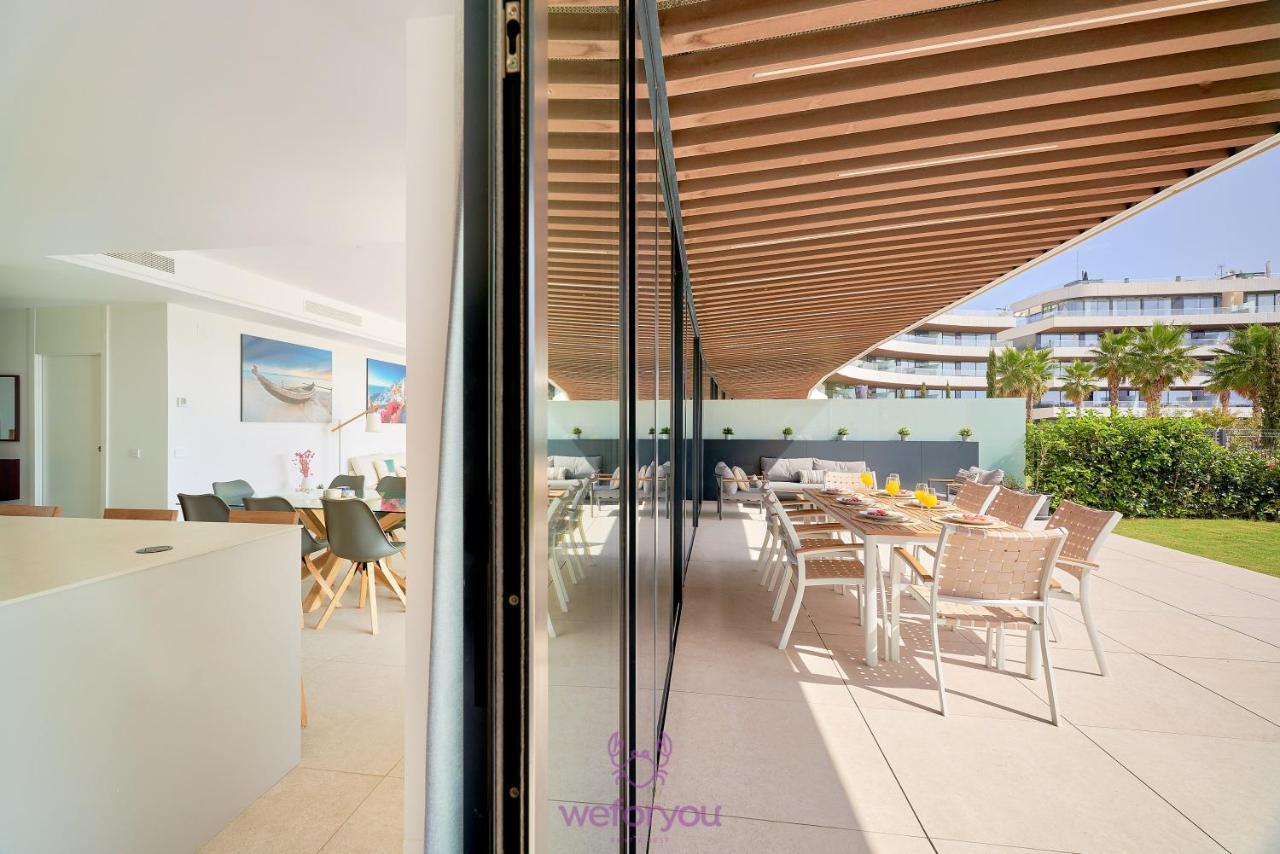Weforyou Nereidas De Alamos 3 Bedrooms And Parking