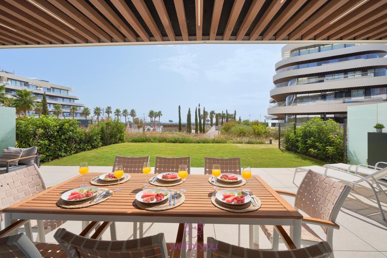 Weforyou Nereidas De Alamos 3 Bedrooms And Parking *
