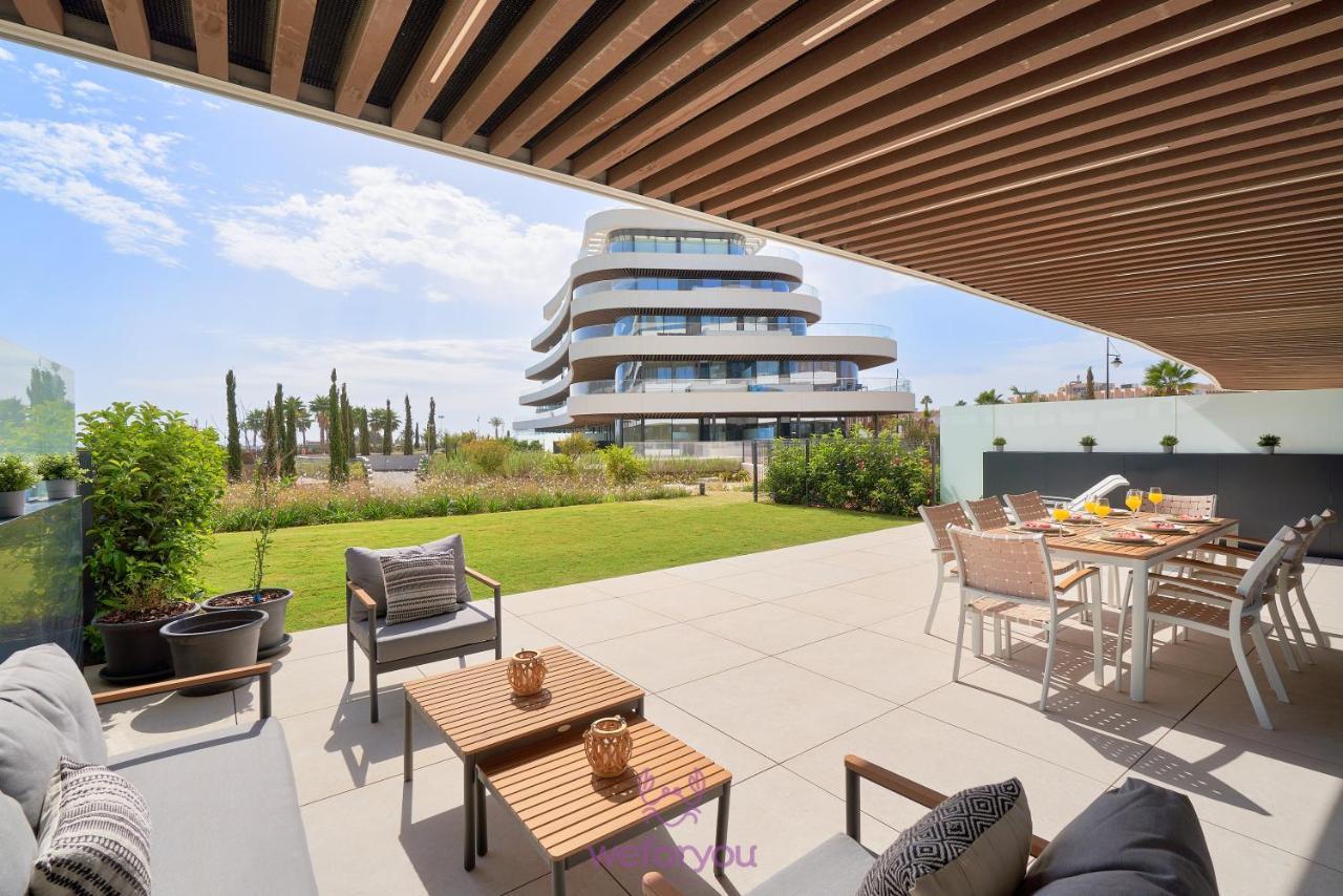 Weforyou Nereidas De Alamos 3 Bedrooms And Parking