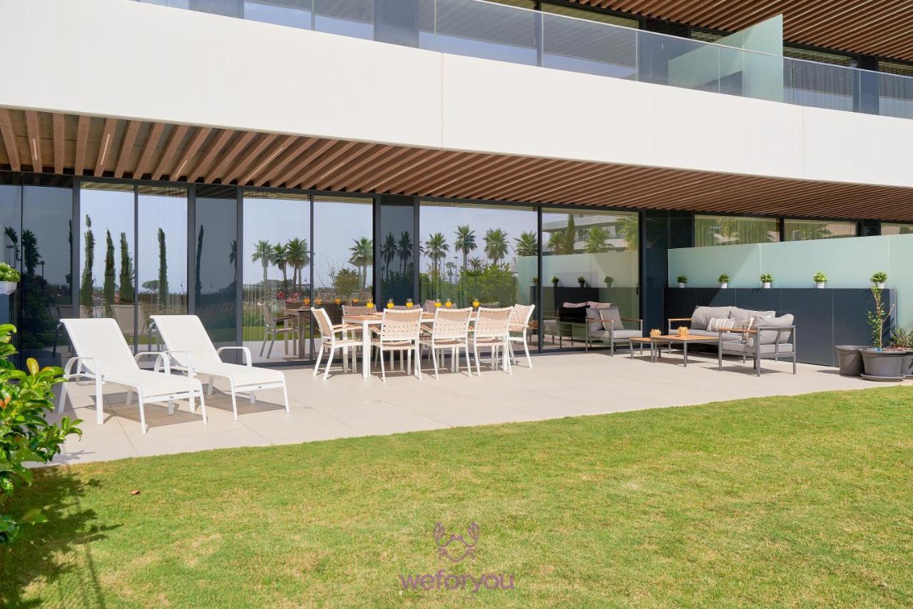 Weforyou Nereidas De Alamos 3 Bedrooms And Parking * Torremolinos