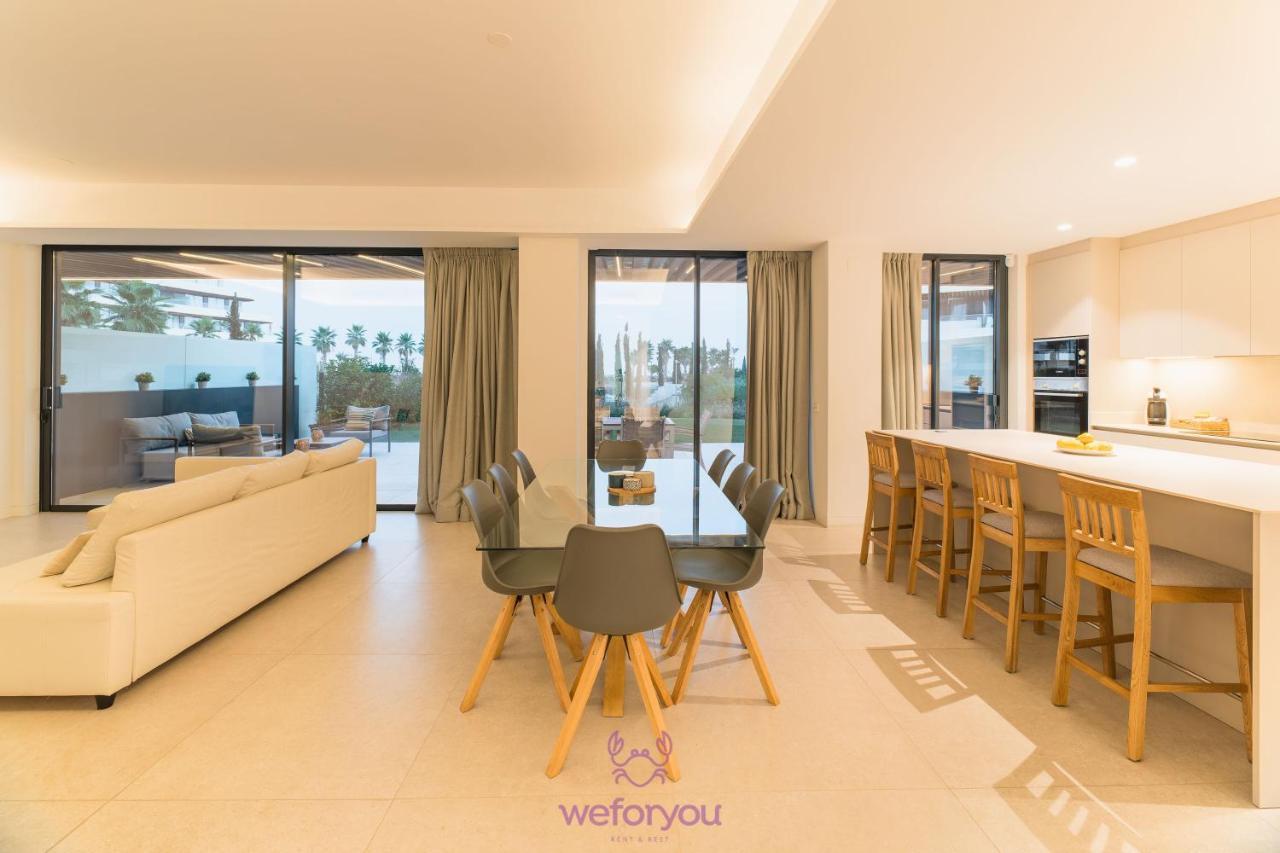 Weforyou Nereidas De Alamos 3 Bedrooms And Parking Apartment *