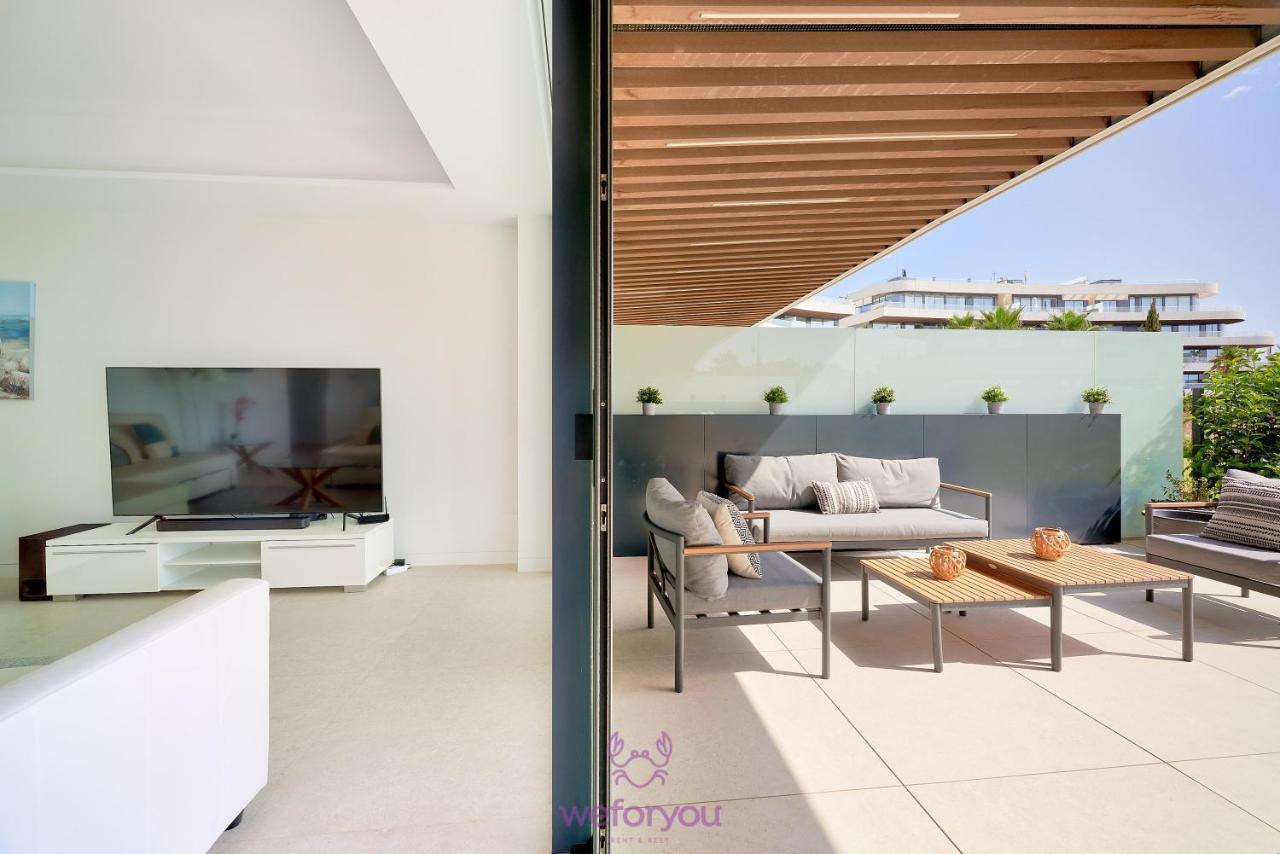 Weforyou Nereidas De Alamos 3 Bedrooms And Parking * Torremolinos