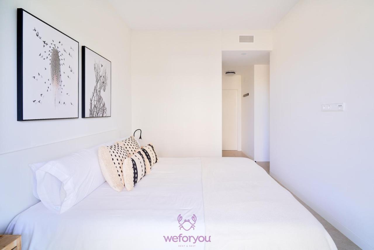 Apartment Weforyou Nereidas De Alamos 3 Bedrooms And Parking