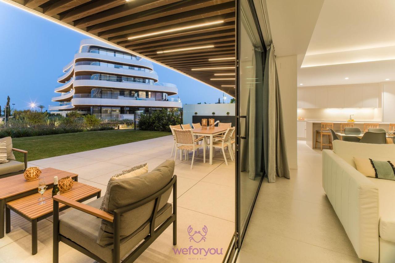 Weforyou Nereidas De Alamos 3 Bedrooms And Parking *