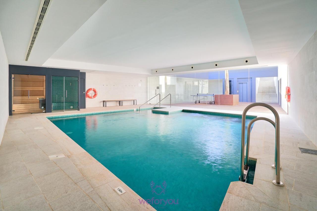 Apartment Weforyou Nereidas De Alamos 3 Bedrooms And Parking