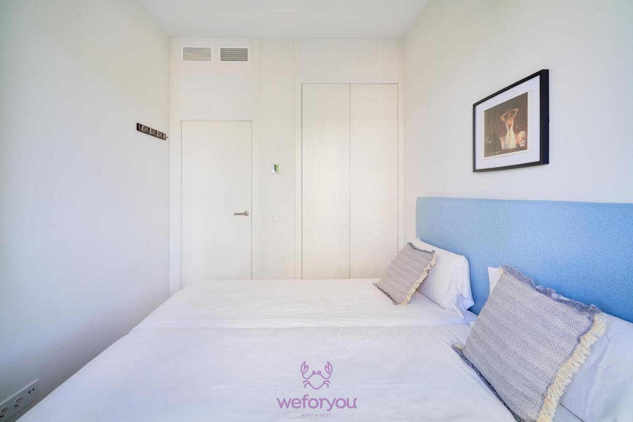 Apartment Weforyou Nereidas De Alamos 3 Bedrooms And Parking *