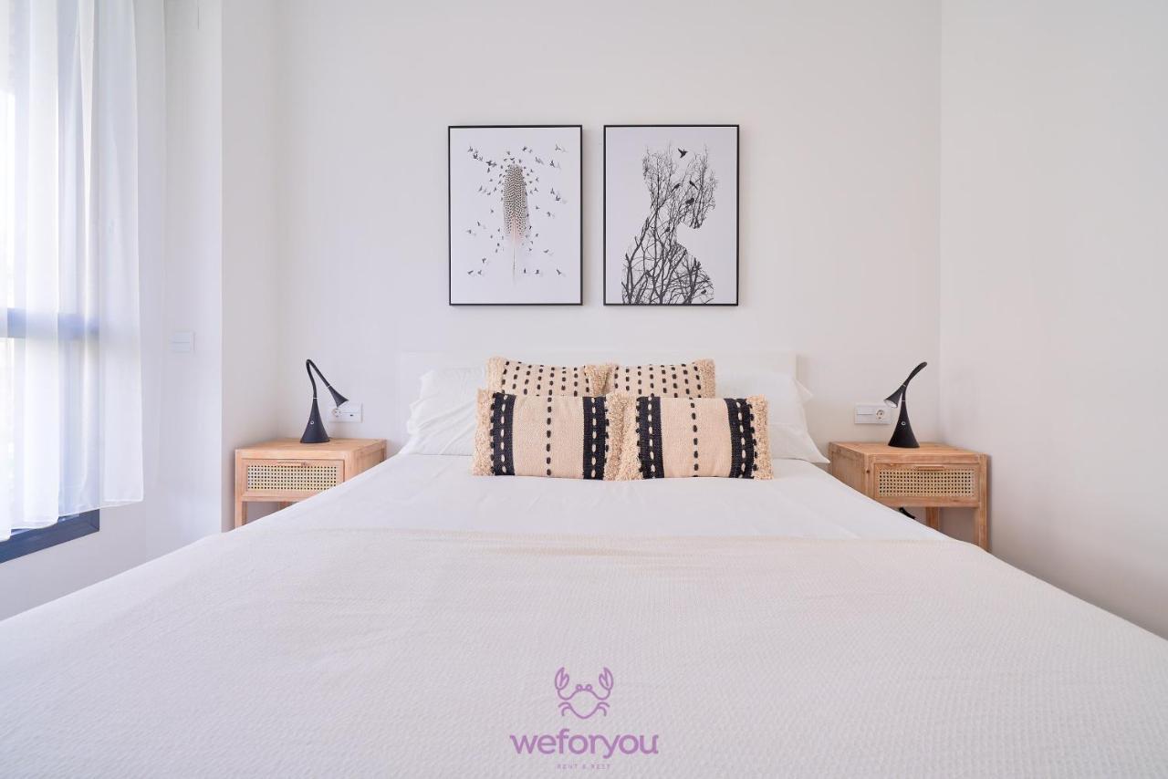 Apartment Weforyou Nereidas De Alamos 3 Bedrooms And Parking Torremolinos