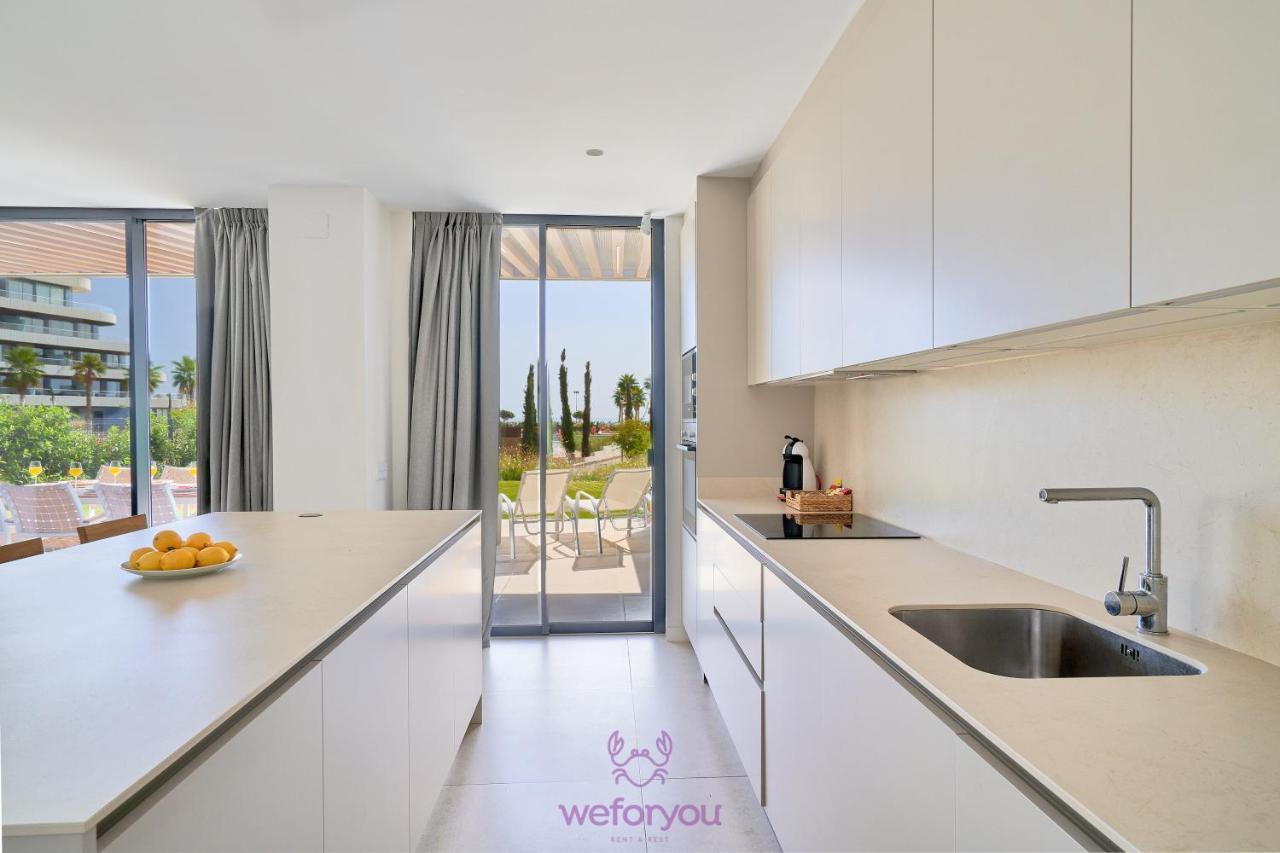 Weforyou Nereidas De Alamos 3 Bedrooms And Parking Torremolinos