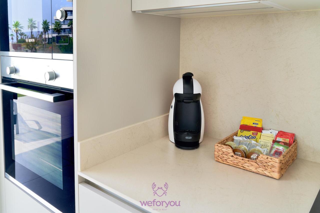 Weforyou Nereidas De Alamos 3 Bedrooms And Parking Torremolinos