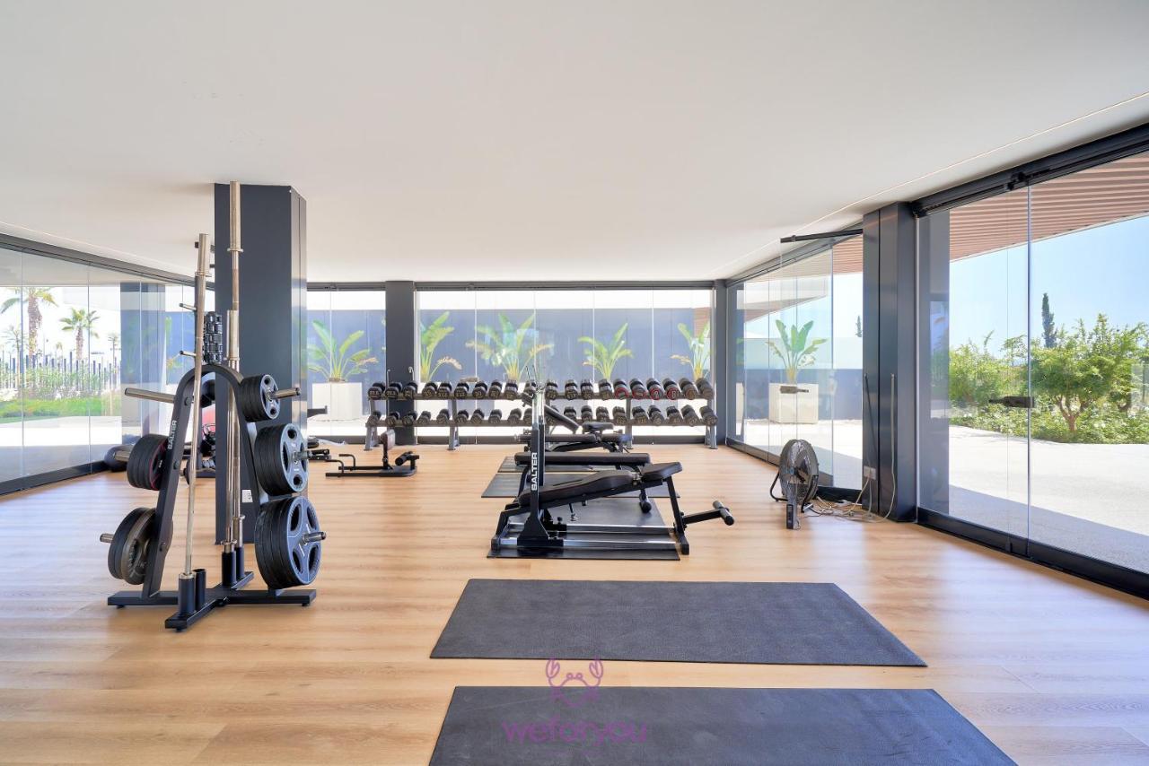 Apartment Weforyou Nereidas De Alamos 3 Bedrooms And Parking