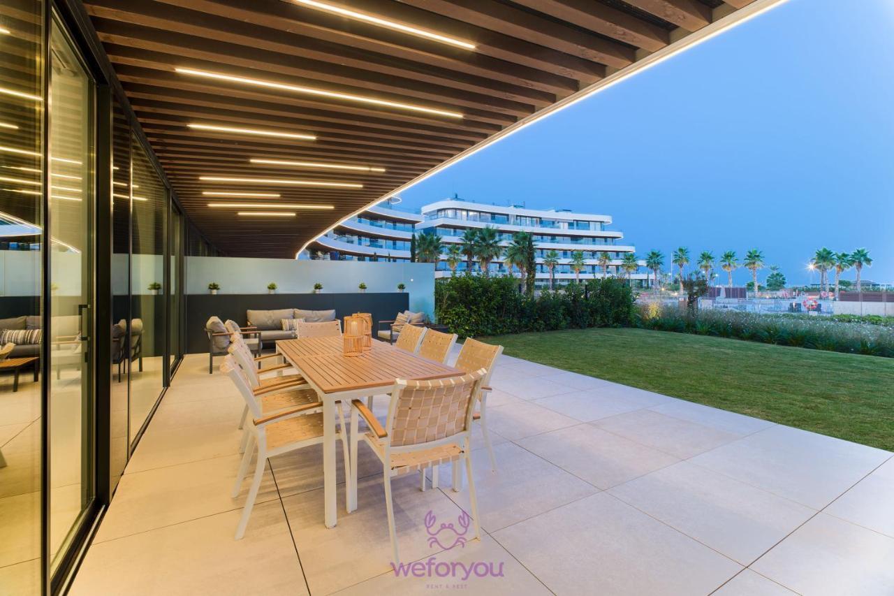 Weforyou Nereidas De Alamos 3 Bedrooms And Parking Torremolinos