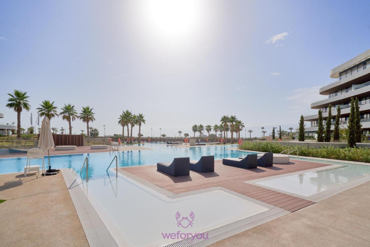 Apartment Weforyou Nereidas De Alamos 3 Bedrooms And Parking Torremolinos