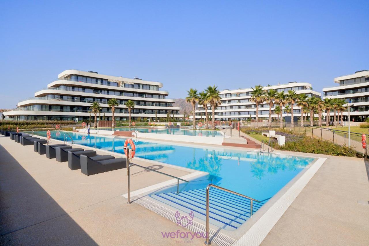 Apartment Weforyou Nereidas De Alamos 3 Bedrooms And Parking