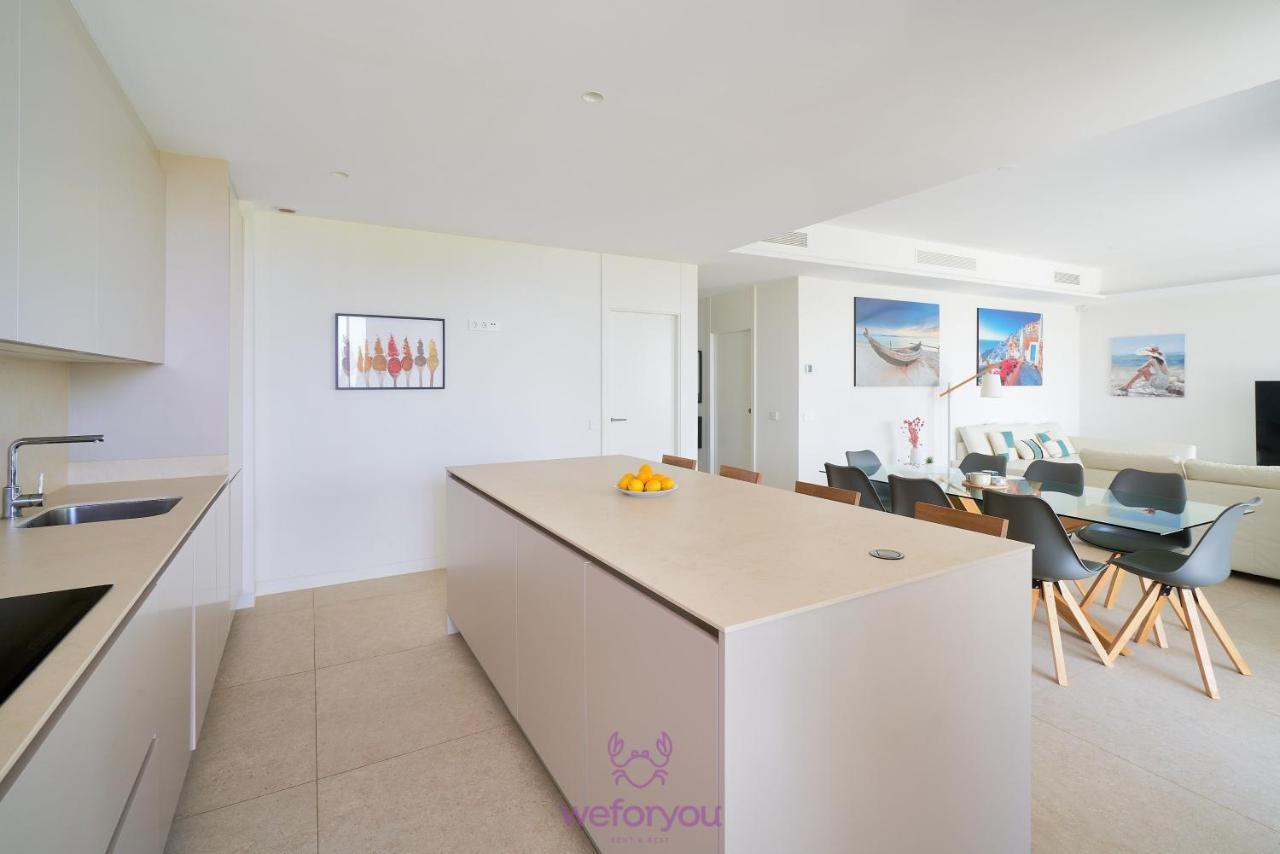 Weforyou Nereidas De Alamos 3 Bedrooms And Parking Apartment Torremolinos