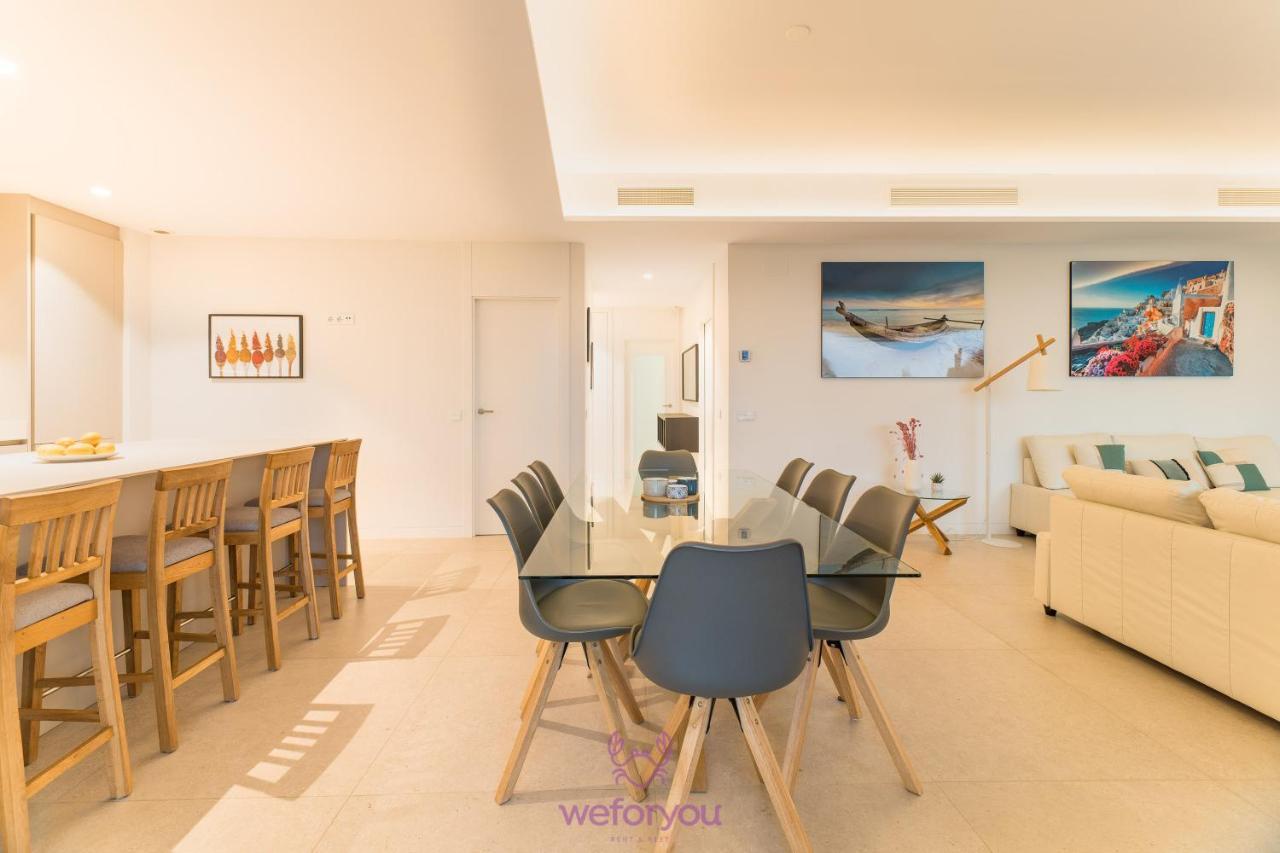 Apartment Weforyou Nereidas De Alamos 3 Bedrooms And Parking Torremolinos