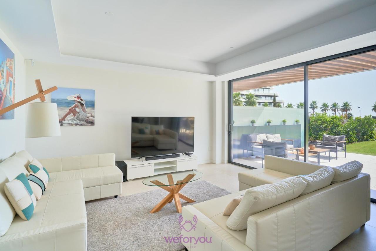 Weforyou Nereidas De Alamos 3 Bedrooms And Parking Torremolinos